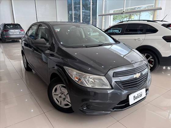 CHEVROLET ONIX 1.0 MPFI JOY 8V FLEX 4P MANUAL